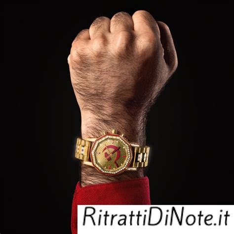 comunisti con il rolex titoli album|Comunisti col Rolex .